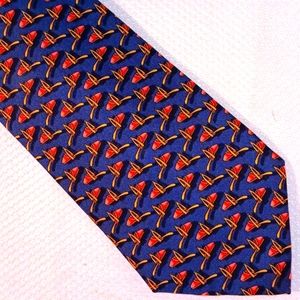 *PRINT* OLIMPO necktie